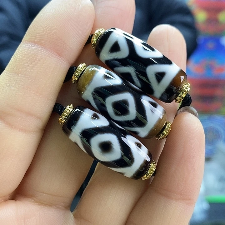 玛瑙/玉髓未镶嵌颈饰212多样性发其一