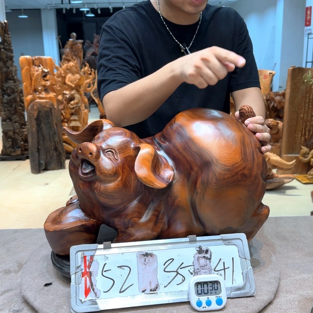 木工艺品摆件不包邮