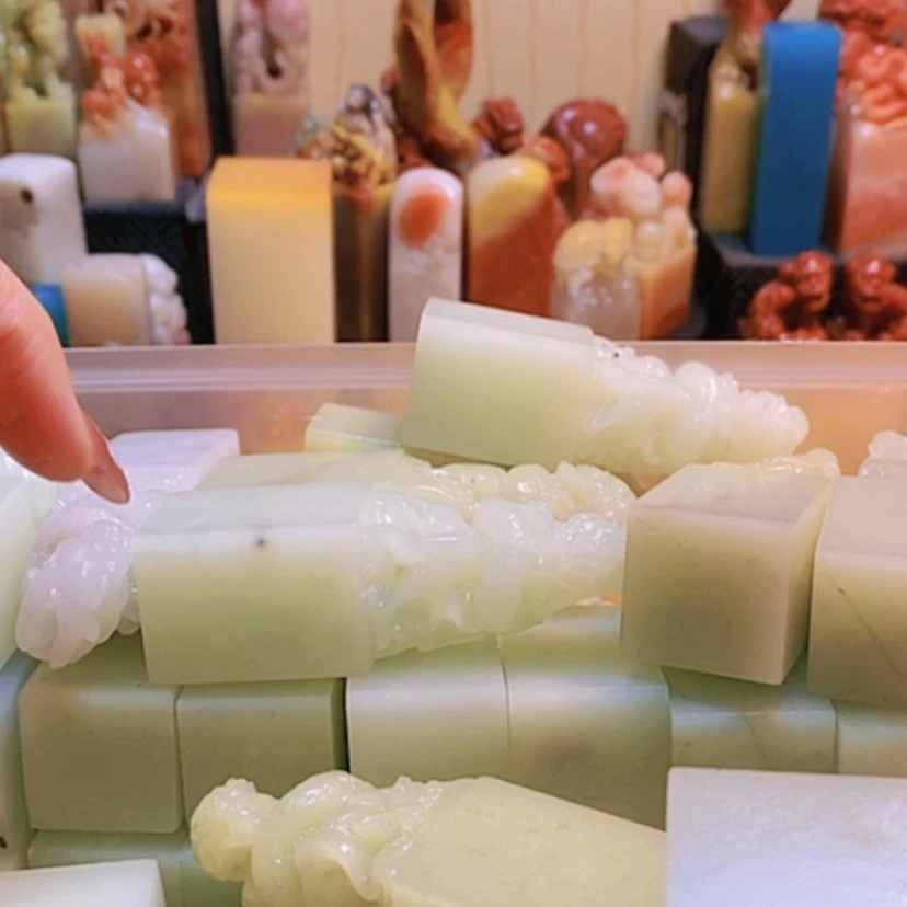 【闪购商品】寿山石印石