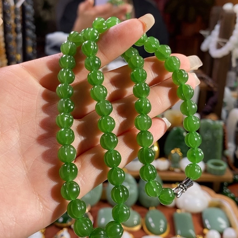 【闪购商品】项链未镶嵌和田玉
