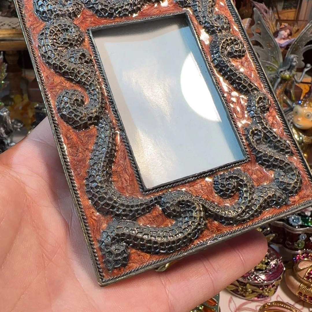 锡手工制品请勿吹毛求疵