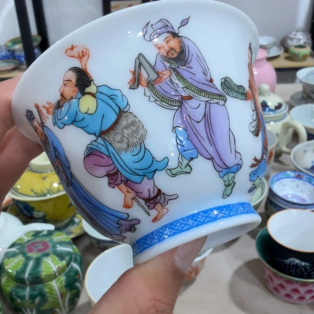 陶其他摆件的事情也没有发生啊