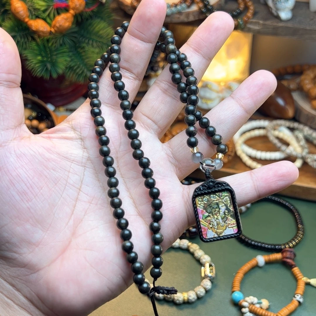 菩提根/象牙果手串