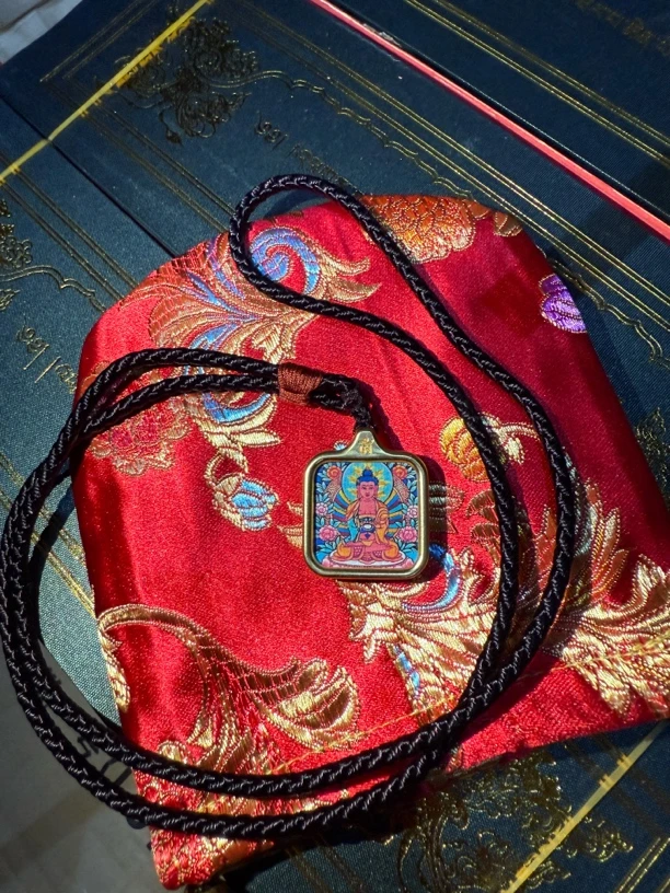 手工日潮金色民族风