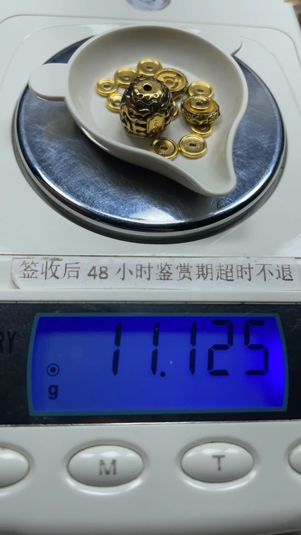 足金999配饰配饰