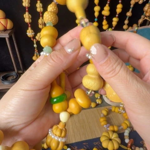 木质非金属?****姐多宝手持