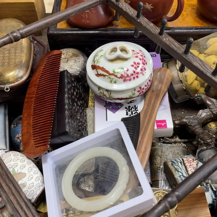 端景台紫檀木类木