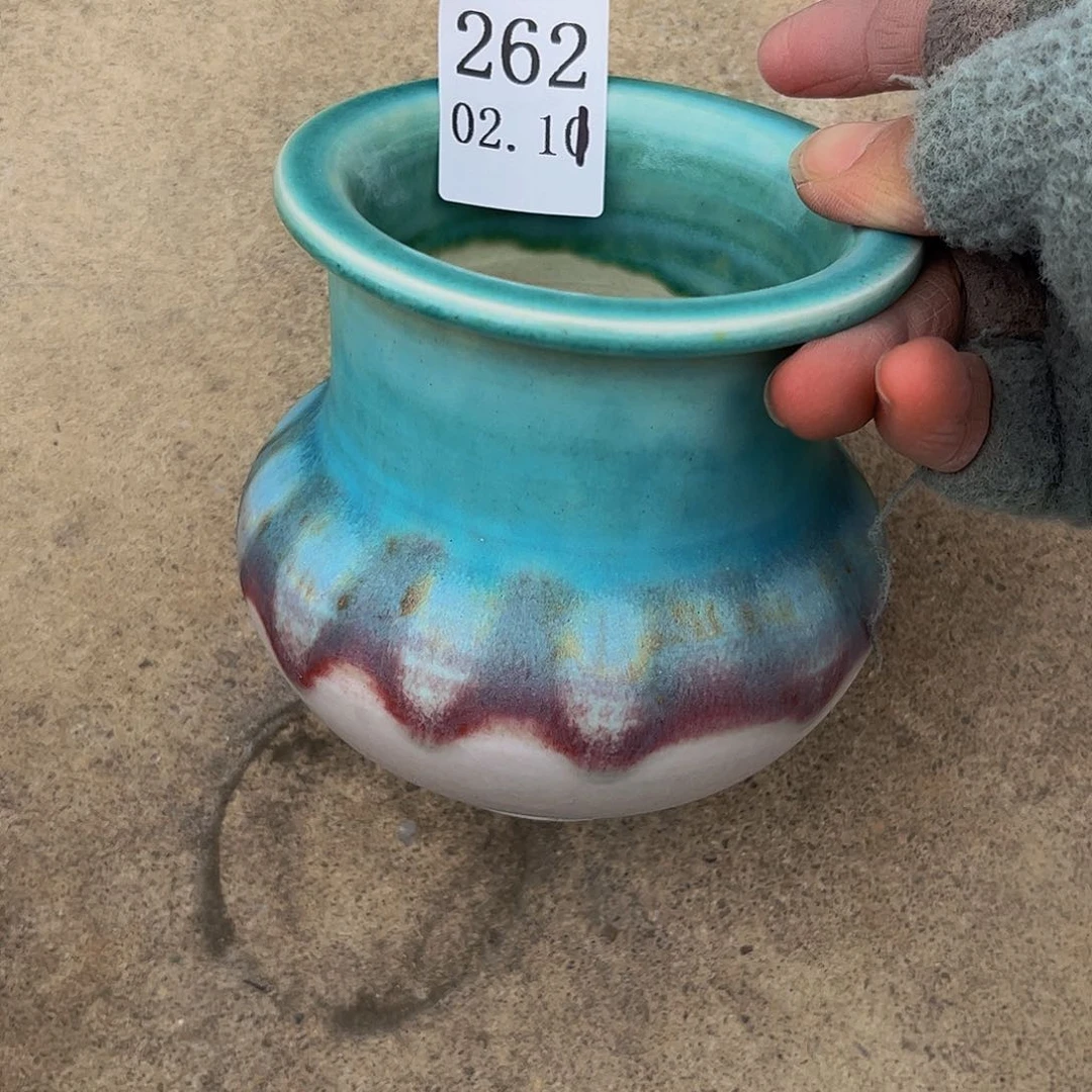 摆件景德镇陶瓷手工制作