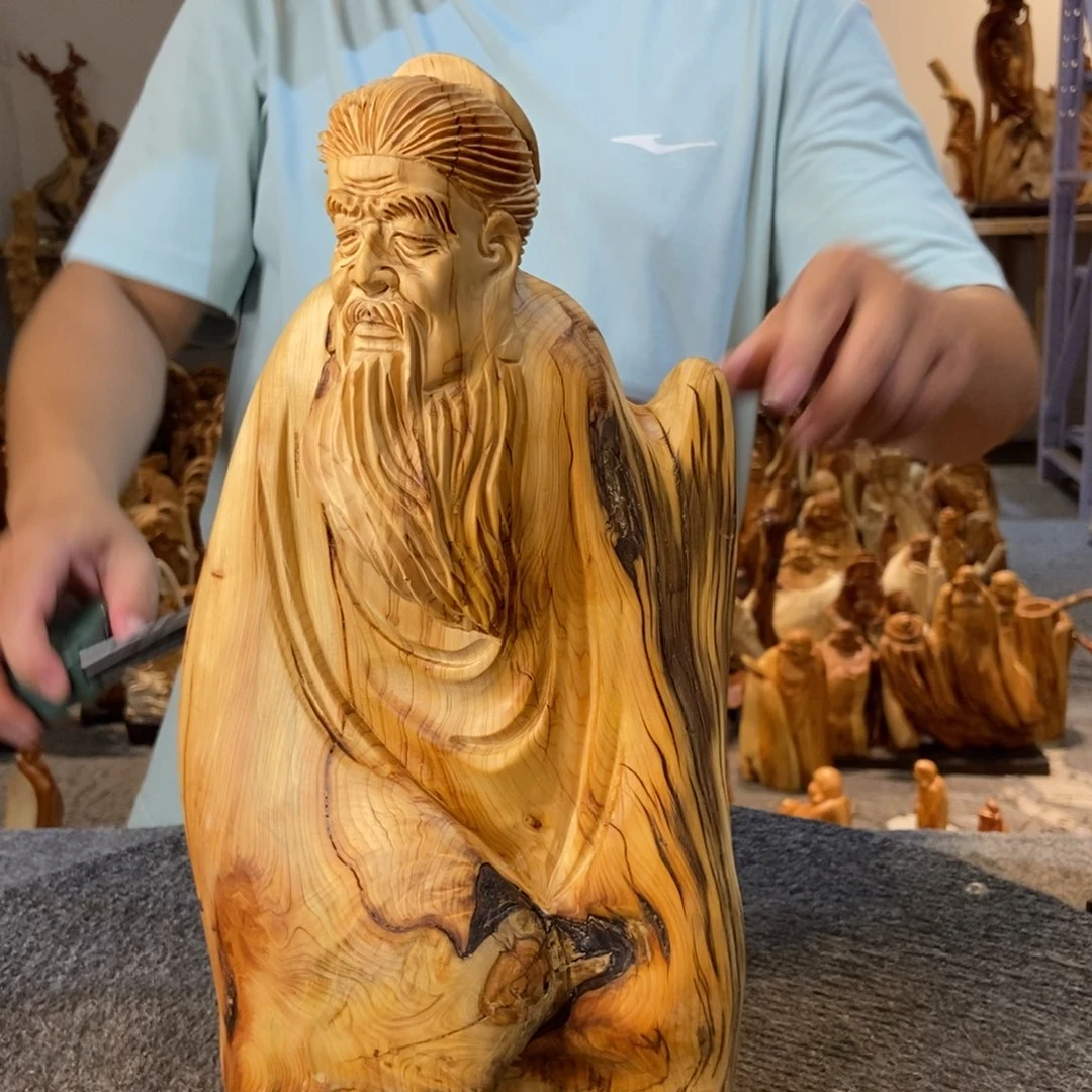 柏木（崖柏）进来点点关注哦