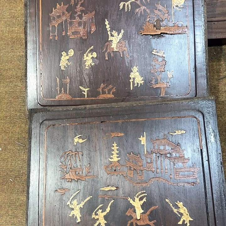 香榧木董*木木木木木木木木木两片