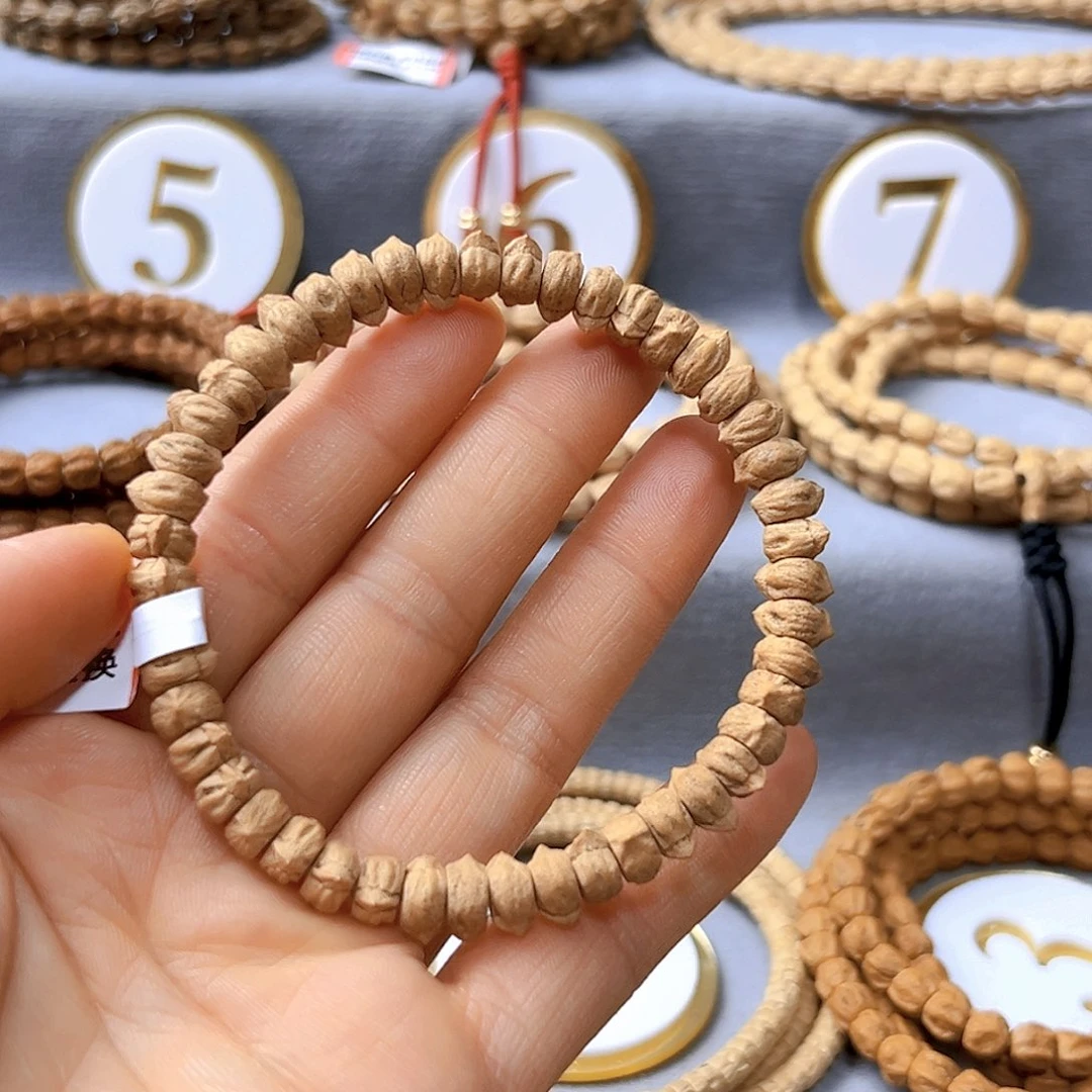 柏香籽/百香籽手串腰****机