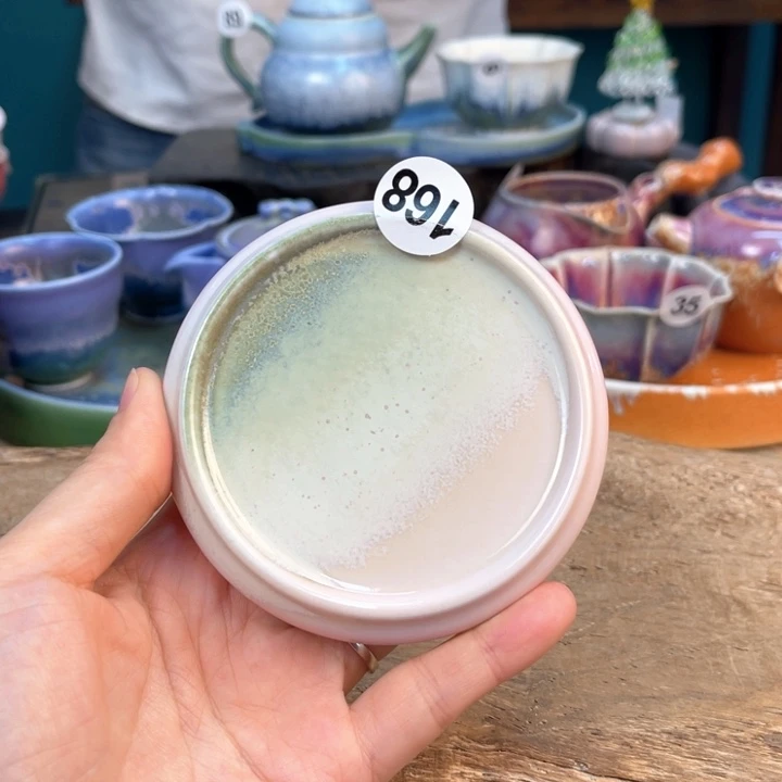 风***悠景德镇高温颜色釉