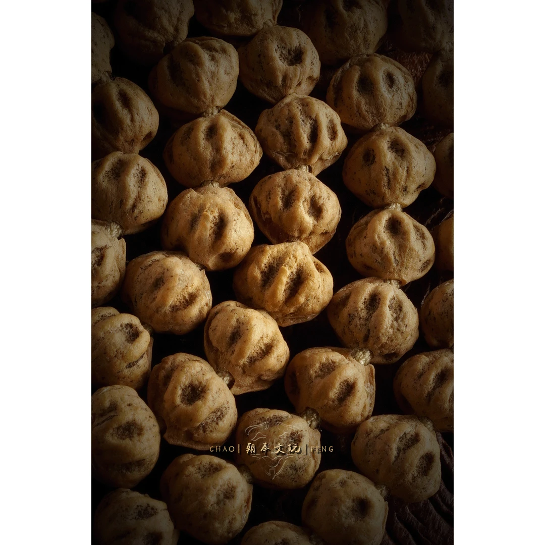 【朝奉】柏香籽/百香籽（编号F235） 天然文玩 尺寸7+