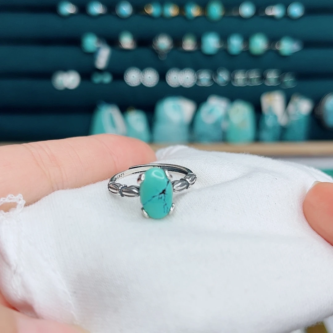 绿松石未镶嵌绿松石