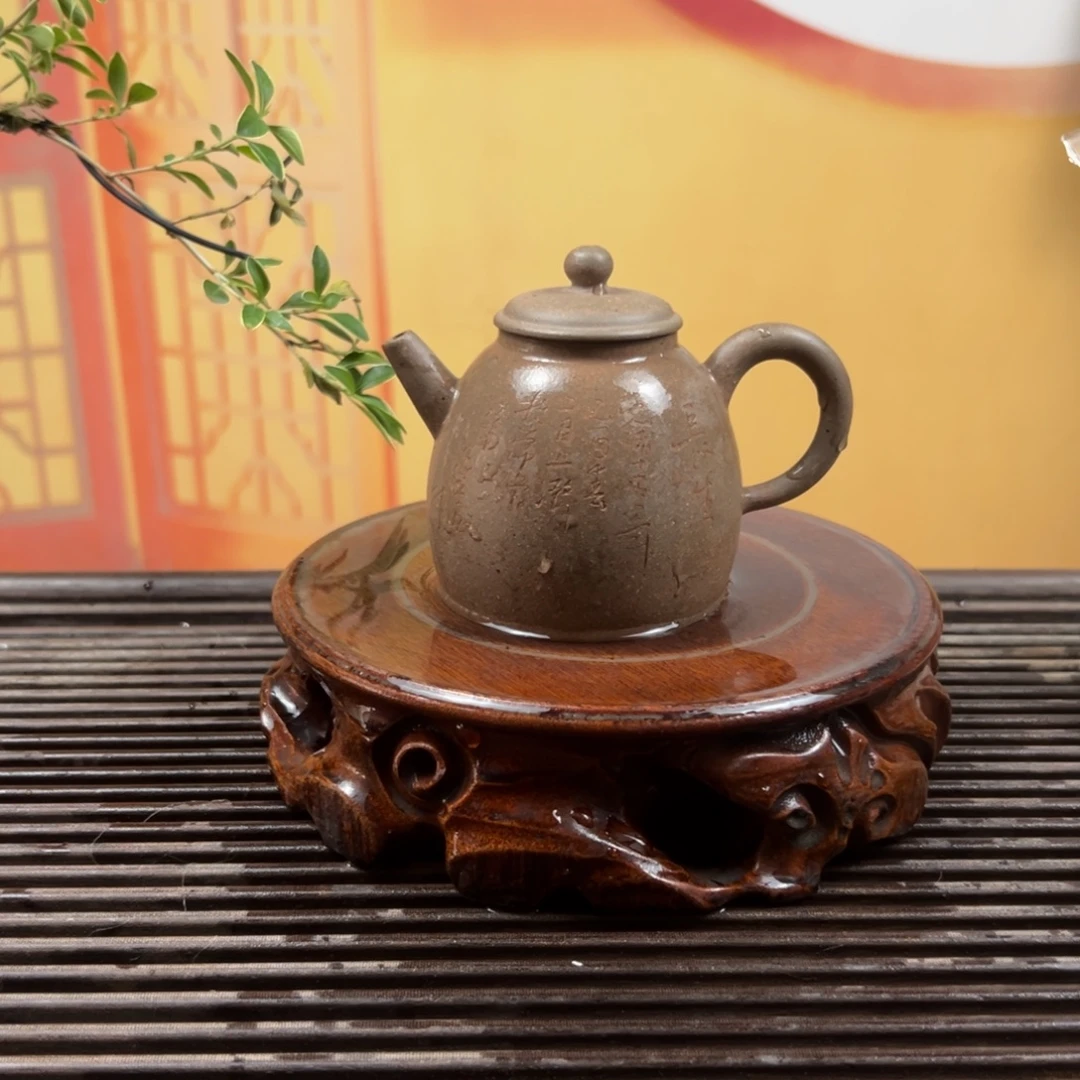 茶壶紫砂紫砂壶紫砂泥