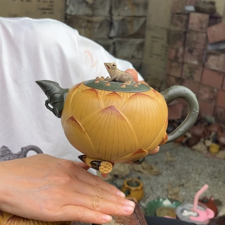茶壶紫砂宜兴紫砂