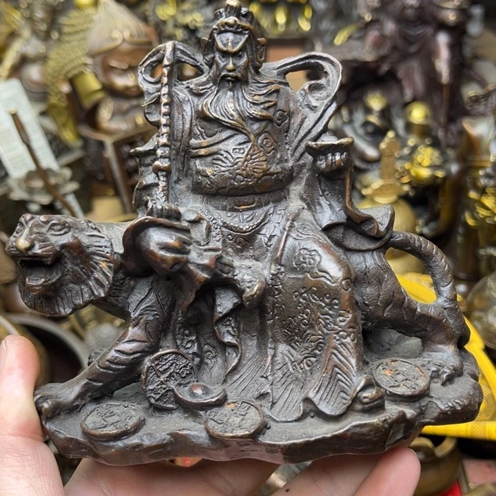 嘉嘉精品铜器摆件