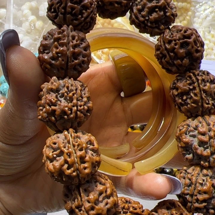 核桃手串/手链塞手镯活扣