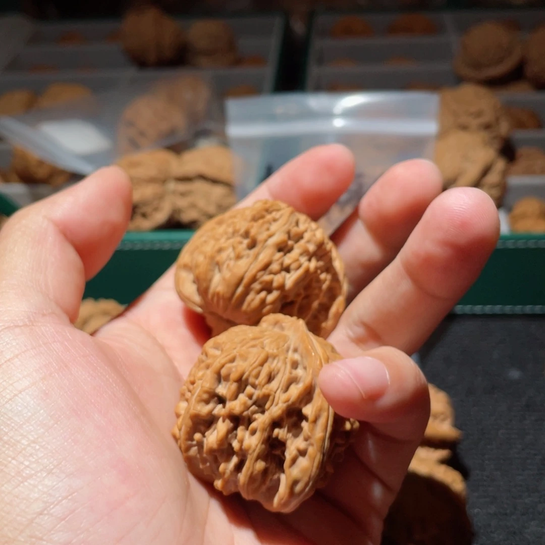 桃核把件o*o41全品山西楼