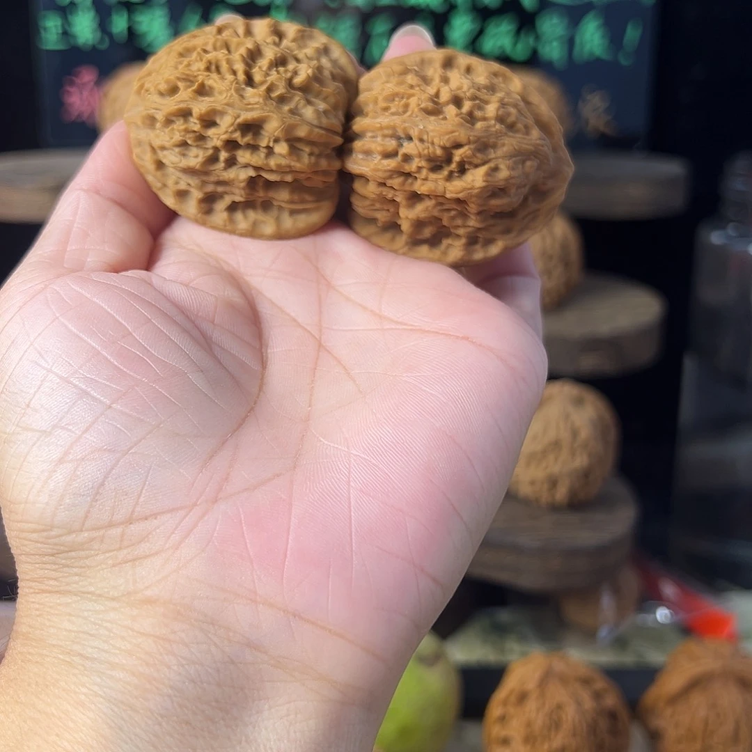 ୧***️吊坠文玩核桃物美价廉物美价廉