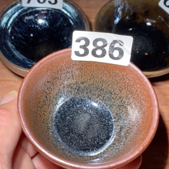 茶盏是因为一切顺利！是