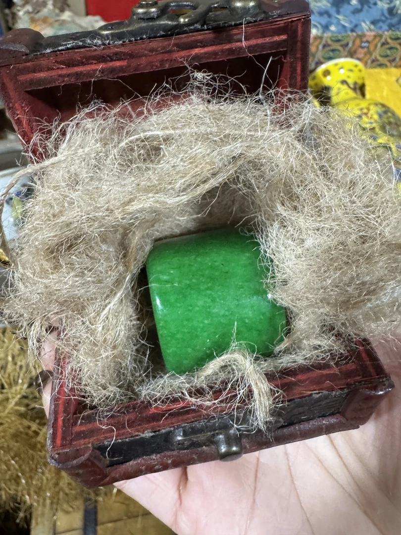 扳指摆件（盛宁甄选）