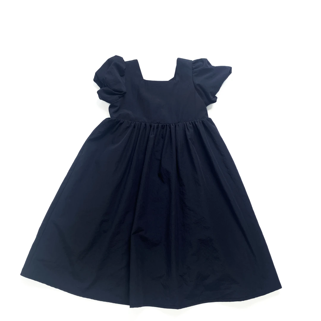 B006203梭织连衣裙