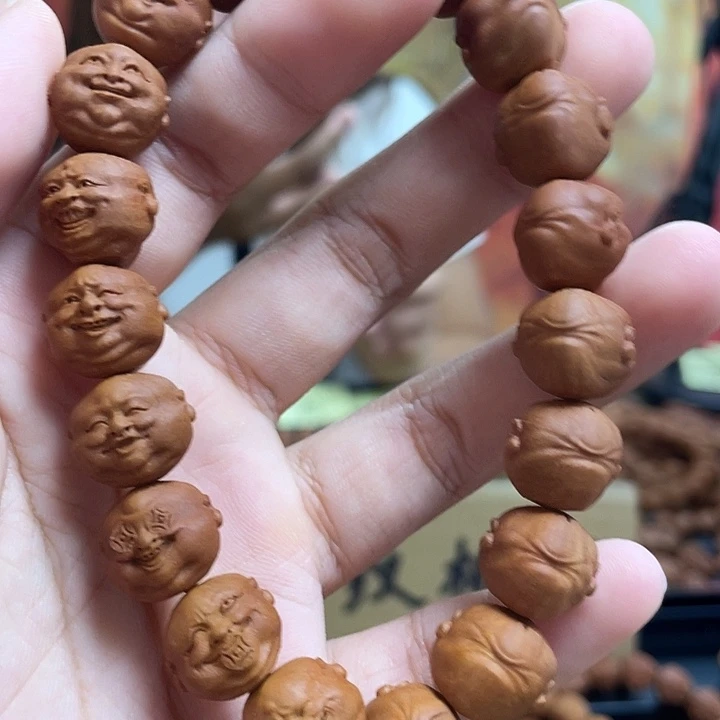 手串/手链橄榄核龙纹