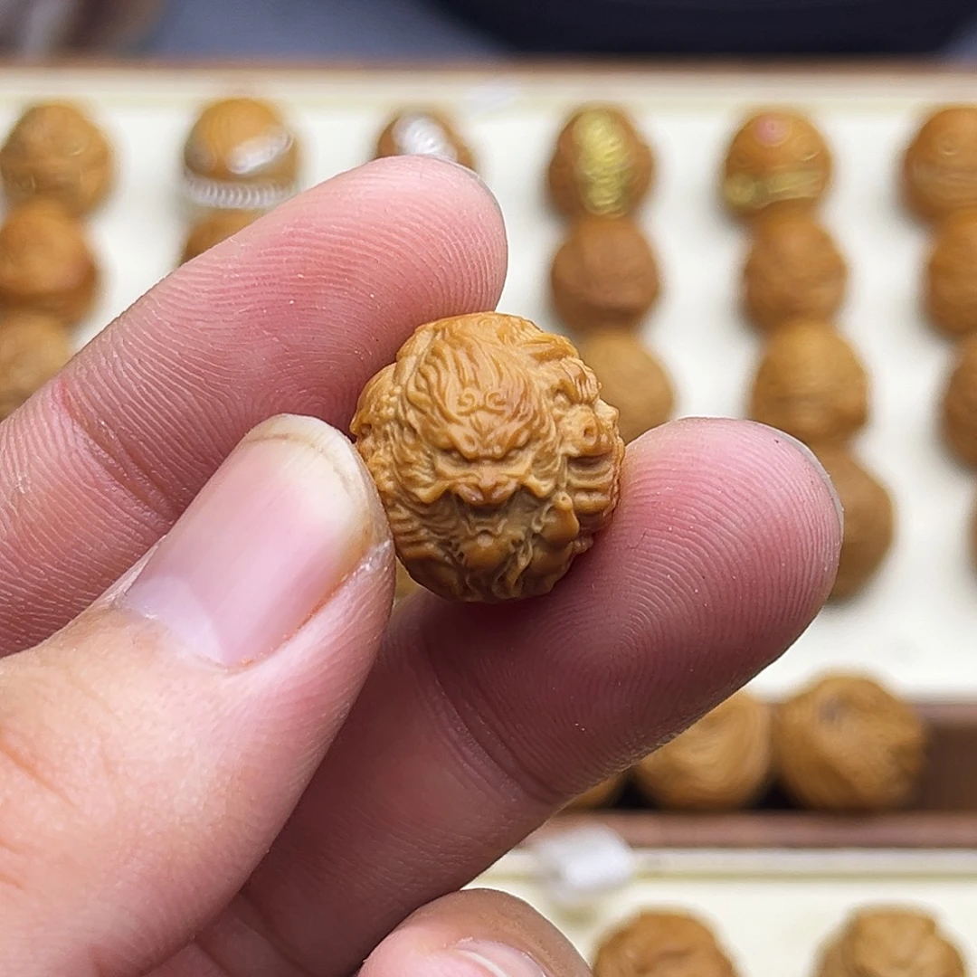 吊坠猴头核桃西游记17