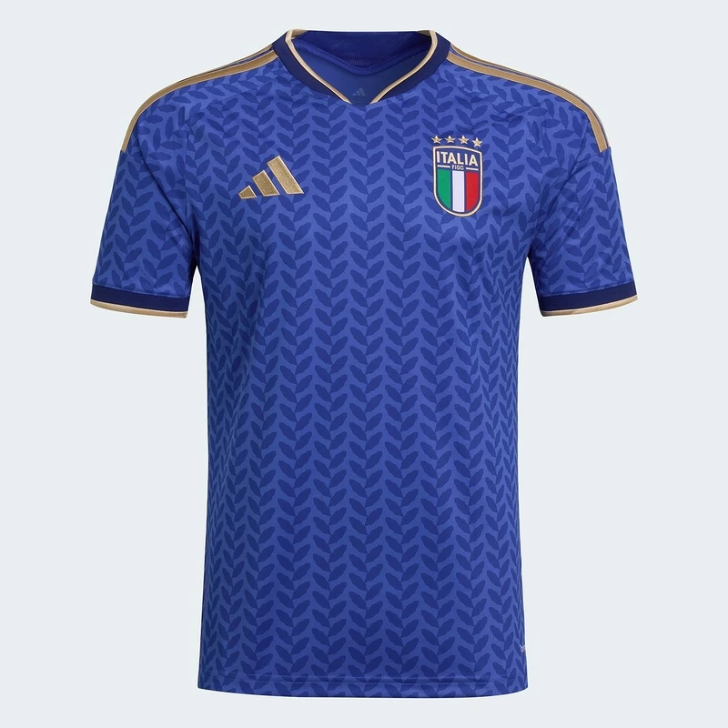 阿迪达斯 （adidas）男子世界杯 意大利足球球衣JL6937