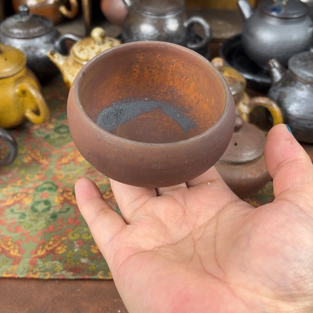 薪烟柴烧茶器666柴烧