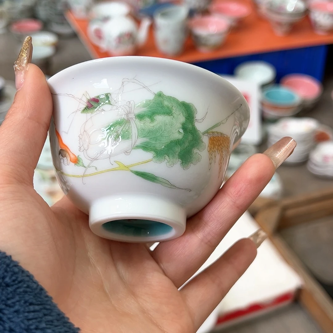 微瑕微瑕景德镇陶瓷