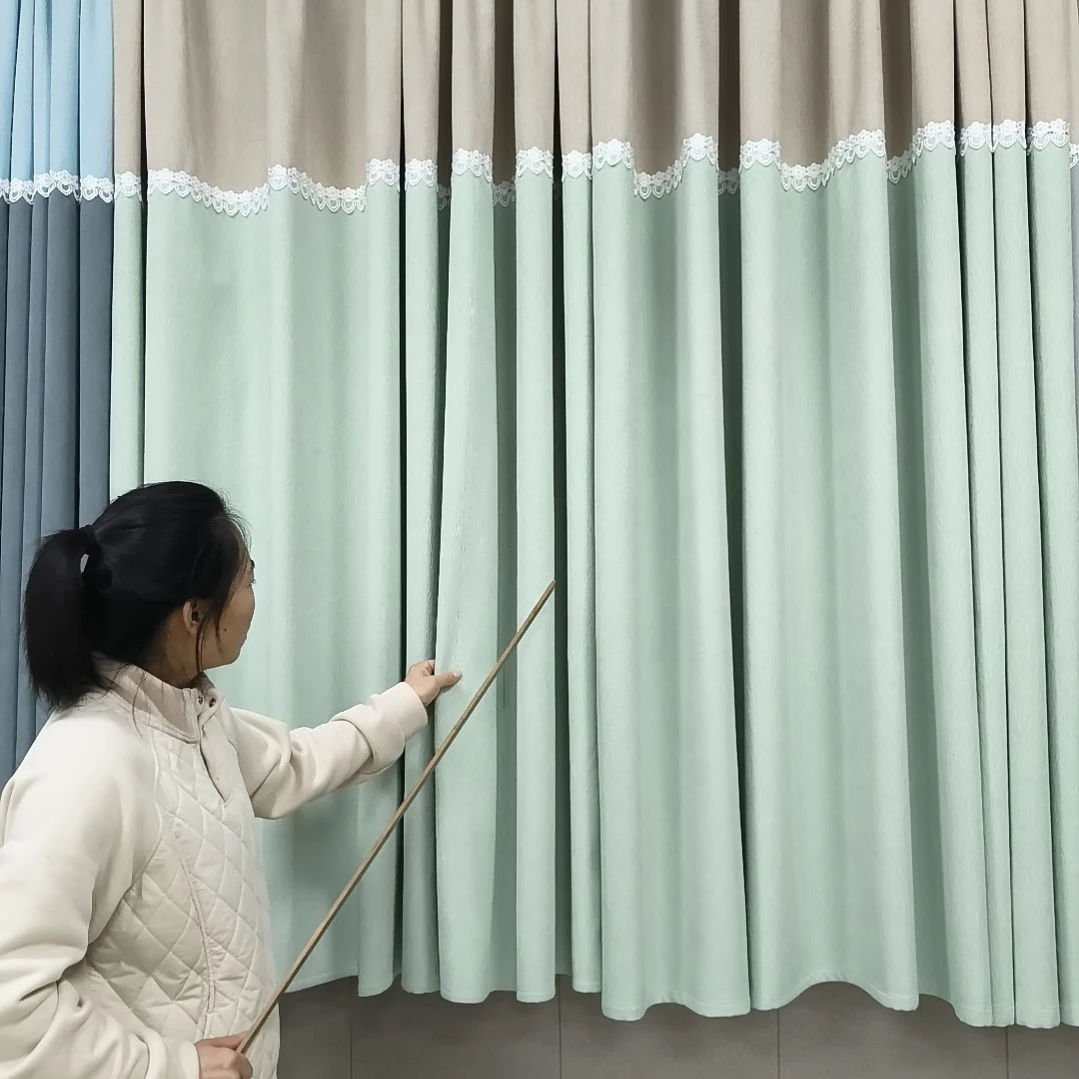 混纺5.7米对开高度2米