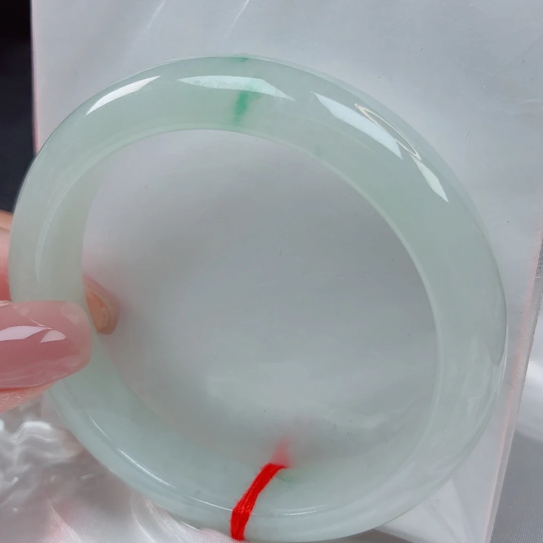未镶嵌手镯翡翠56