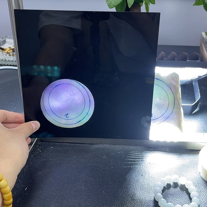 定制翡翠正圈未镶嵌?****