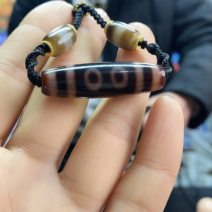 ****K玛瑙/玉髓未镶嵌颈饰164