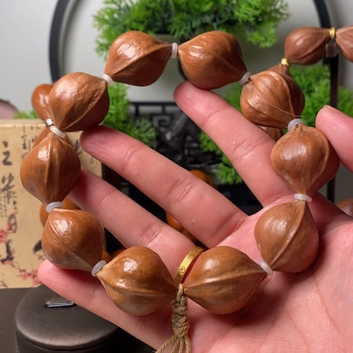 橄榄核其他2.3三花短圆10
