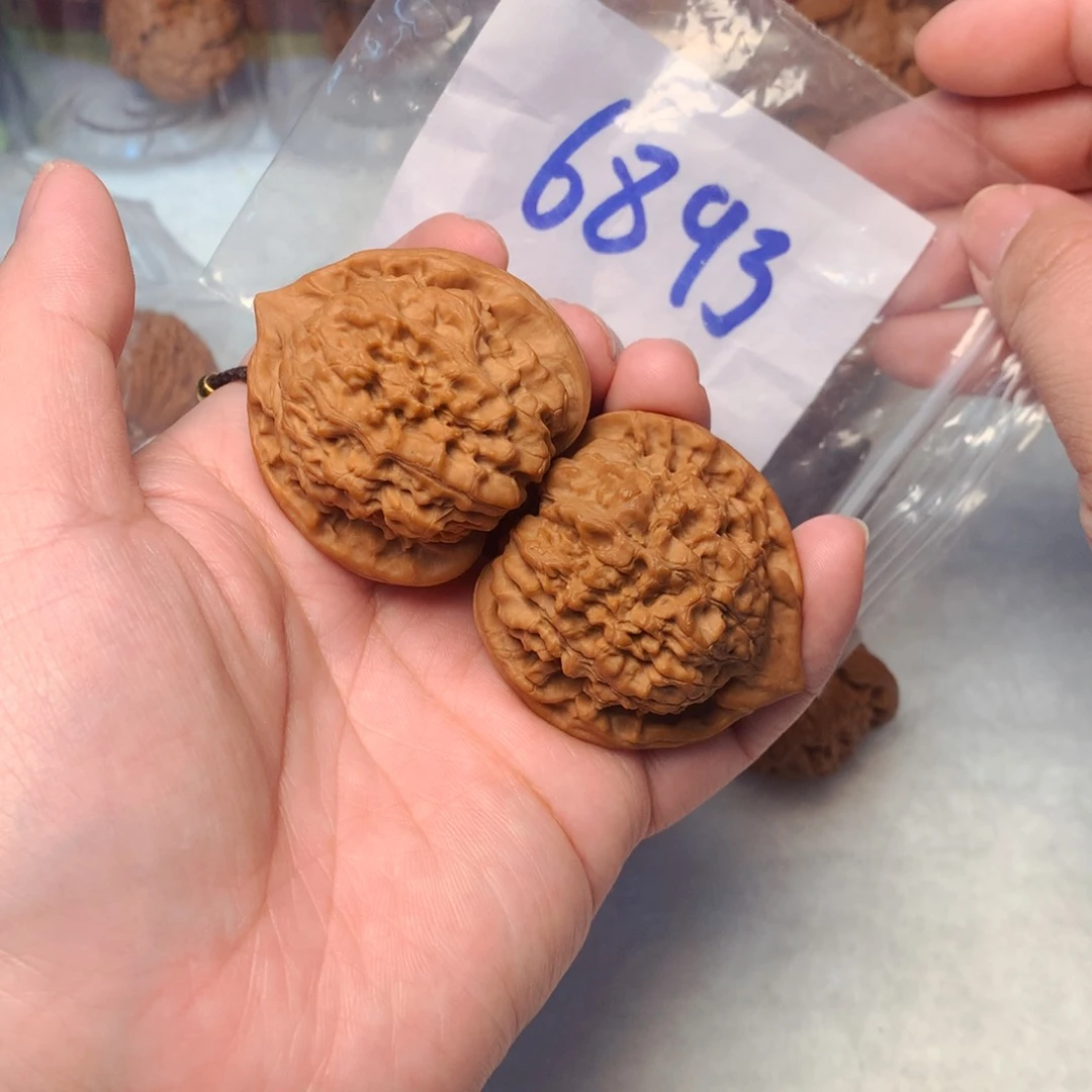 核桃手串/手链官帽43尺