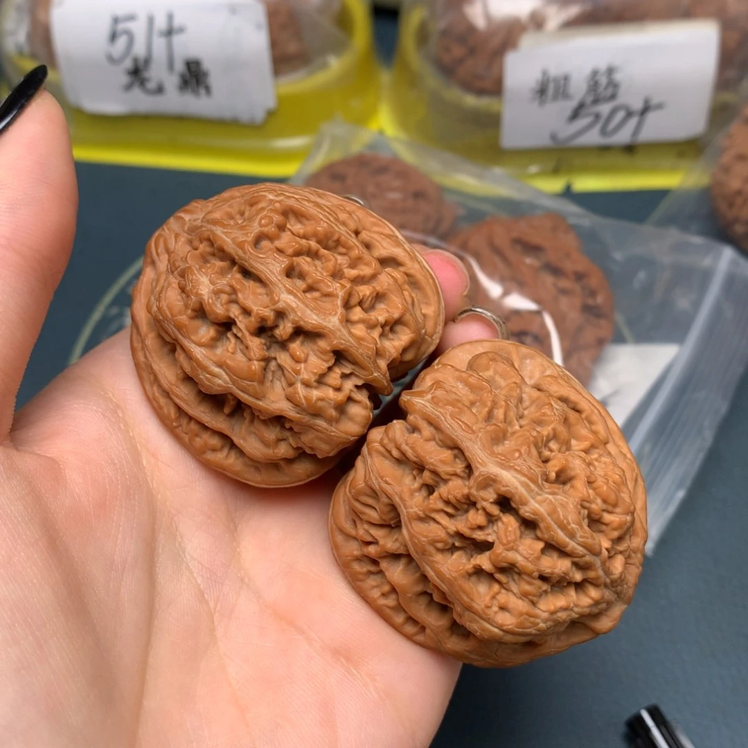 文玩核桃把件44-24721-0