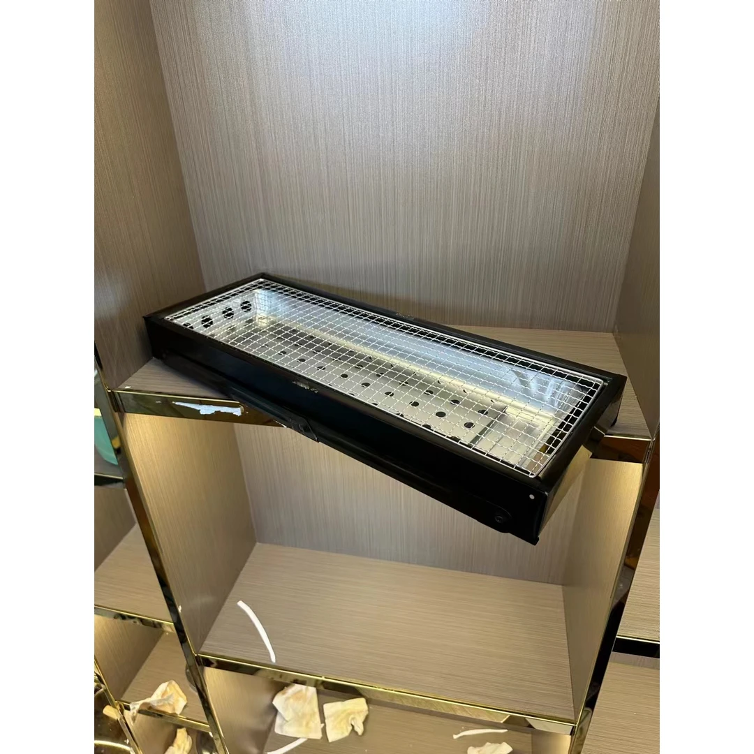 烧烤架折叠便携试Y