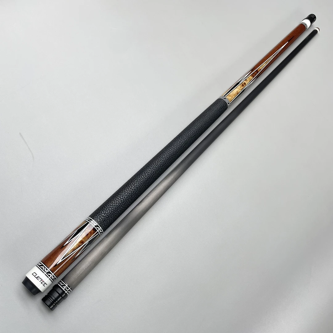 球坦克cuetec大头杆宙斯打杆台球杆丘泰克碳纤维九球台球杆