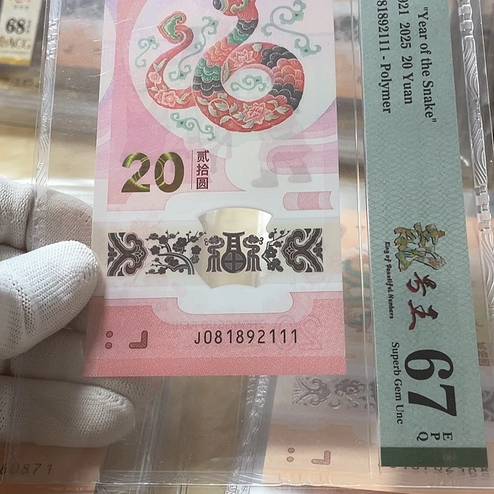 塑料豹子 081892111