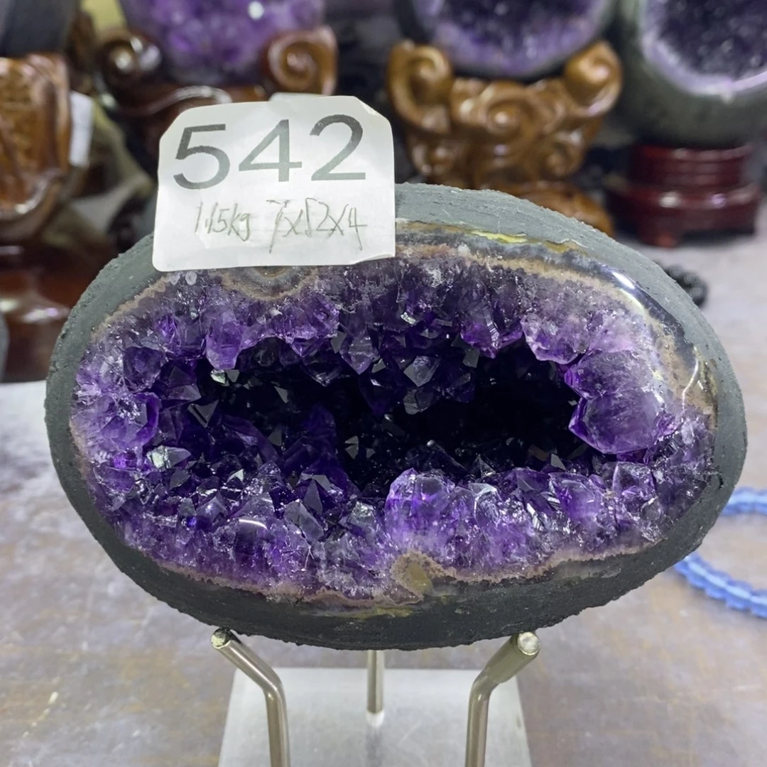 水晶大型摆件（非配饰）未镶嵌542