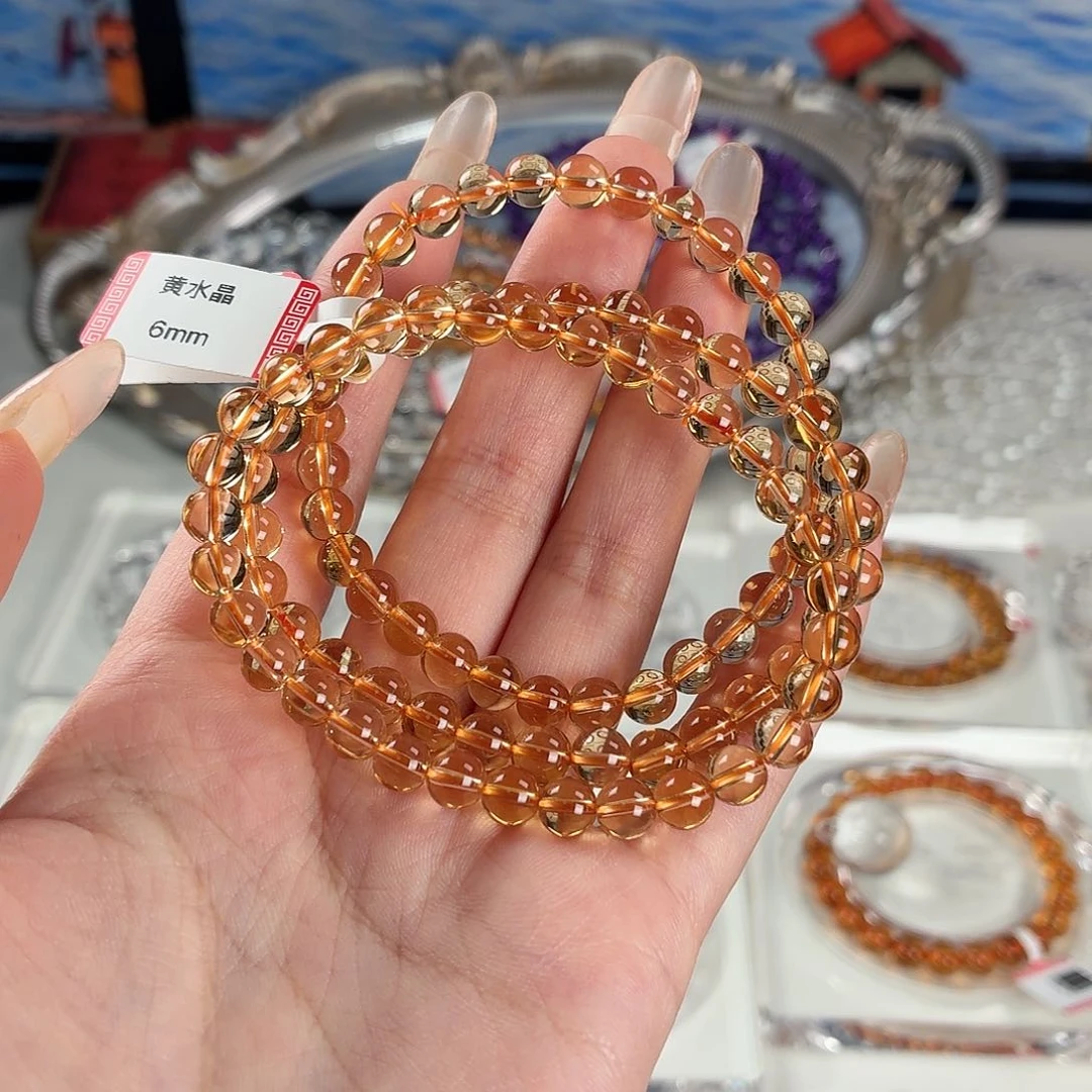 玉巴西黄水三条6m m