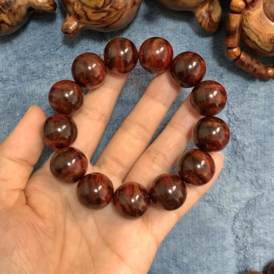 手串/手链黄花梨/降香黄檀佚*