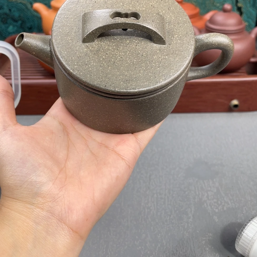 茶壶紫砂紫砂壶200cc