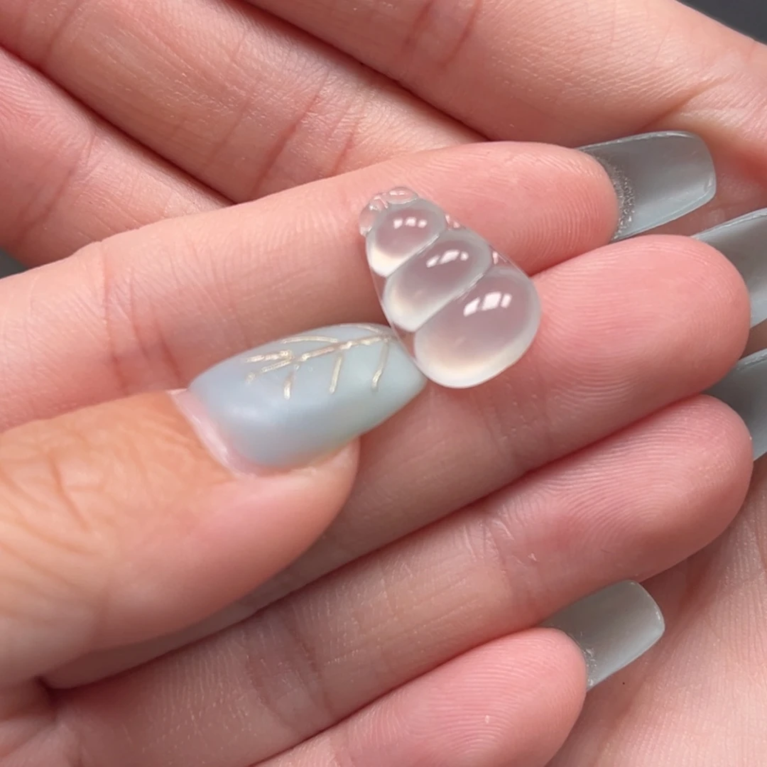 翡翠裸石缅甸翡翠