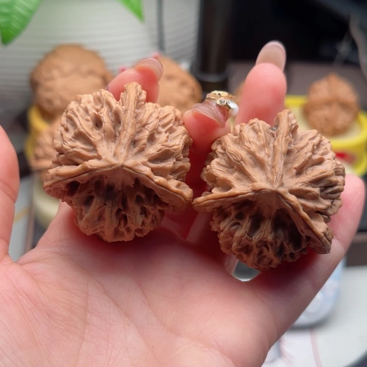 吊坠文玩核桃文玩核桃把件