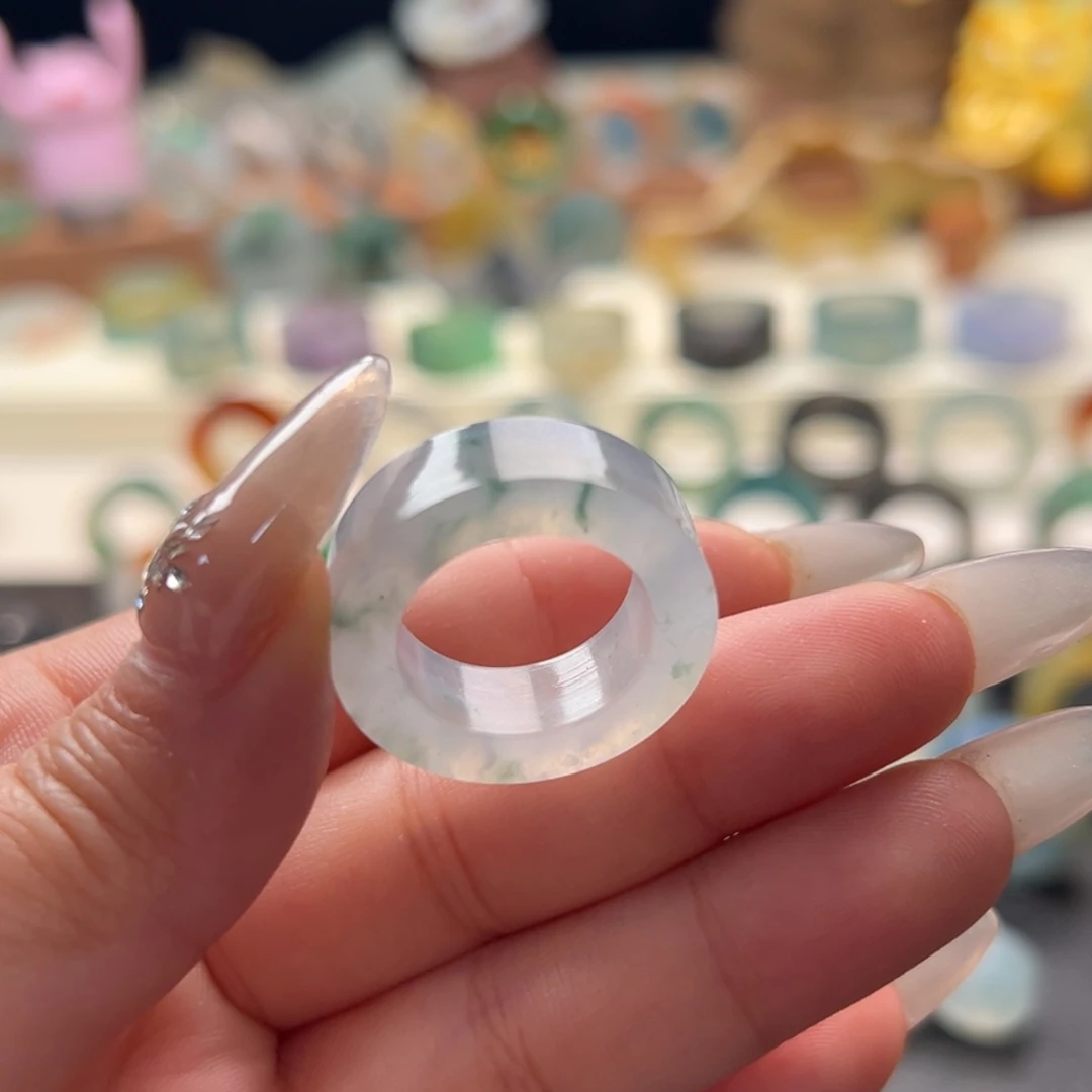 定制翡翠未镶嵌13/17