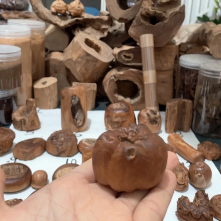 妍***a檀香木原汁原味老山檀香